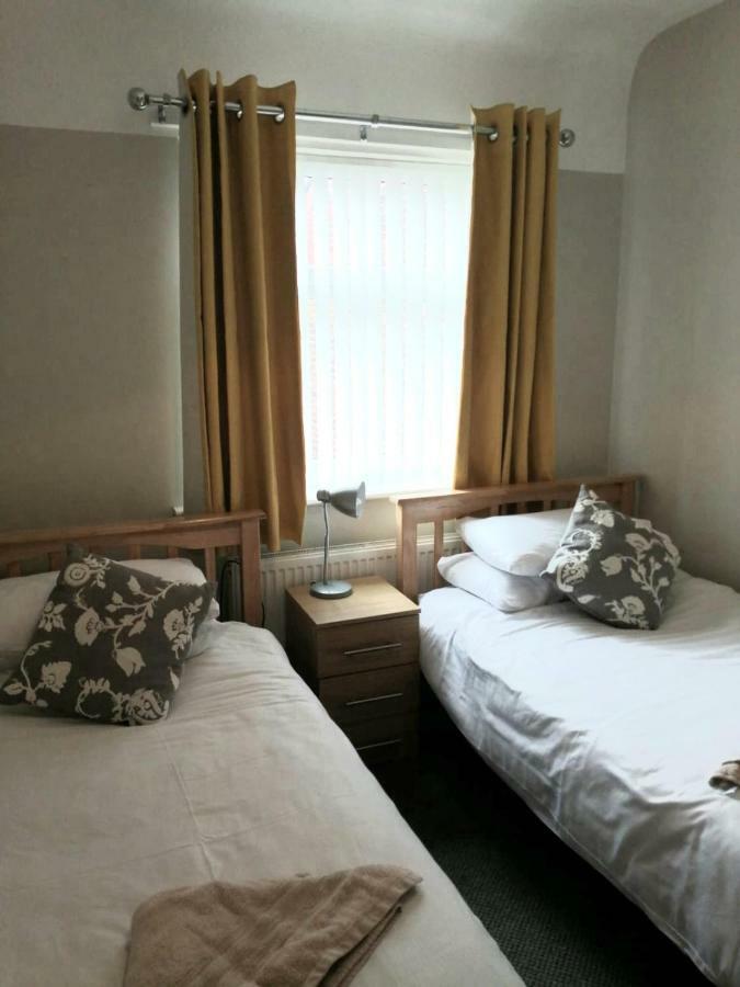Liverpool City House Luaran gambar